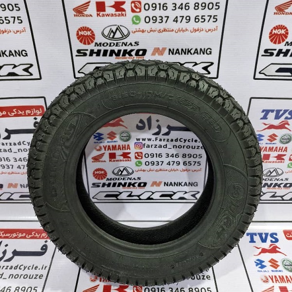 لاستیک 350/10 سیات ساخت هند لاستیک 350/10 سیات ساخت هند - Image 2