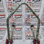 استند متحرک موتور سیکلت
