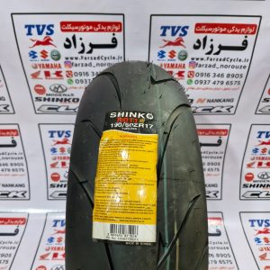 لاستیک 190/50/17 شینکو ساخت کره