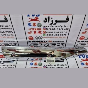 روکش اگزوز گالکسی باک جلو