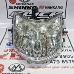 چراغ جلو گالکسی باک جلو