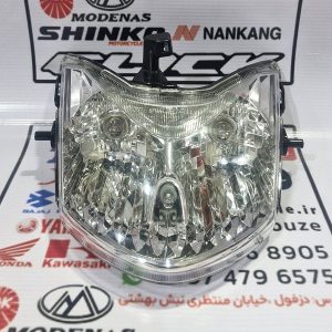 چراغ جلو گالکسی باک جلو