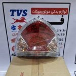 چراغ خطر عقب تی وی اس نئو اصلی