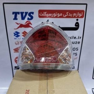 چراغ خطر عقب تی وی اس نئو اصلی