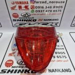 چراغ خطر عقب تی وی اس راکز اصلی