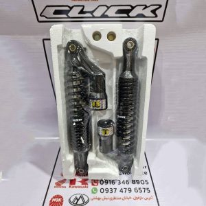 کمک فنر عقب تی وی اس راکز