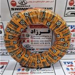 لاستیک ۳۵۰/۱۰ ایران یاسا ساخت ایران