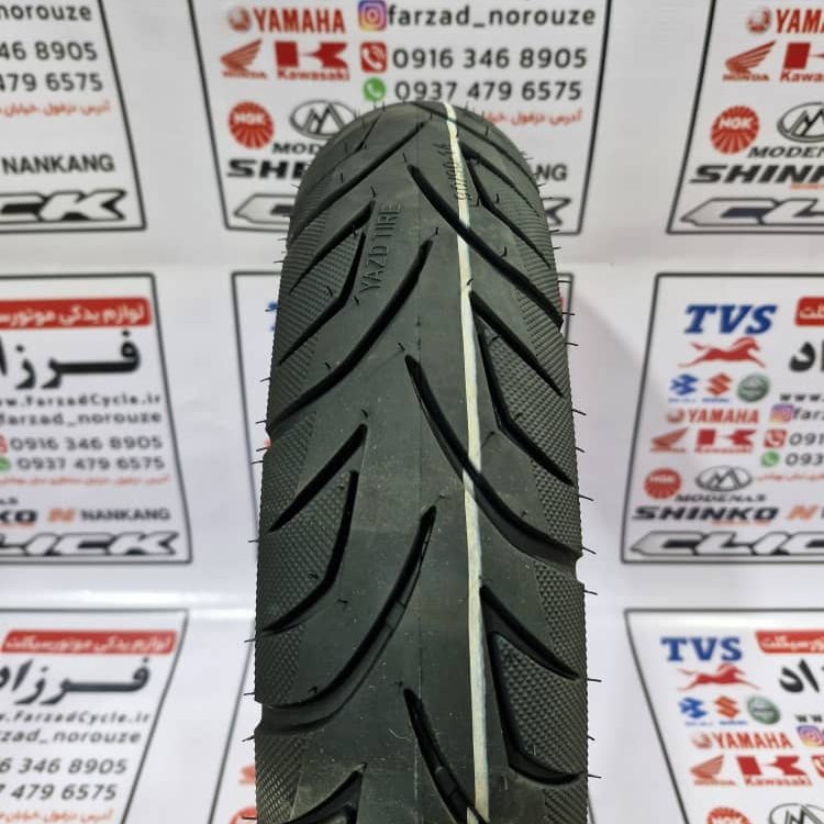 لاستیک یزد 90/90/14 لاستیک یزد 90/90/14