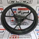 رینگ جلو طرح آیروکس