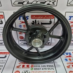 رینگ عقب طرح آیروکس دیسکی ساخت ایران