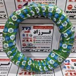 لاستیک 80/90/14 ایران یاسا (گل سورنا)