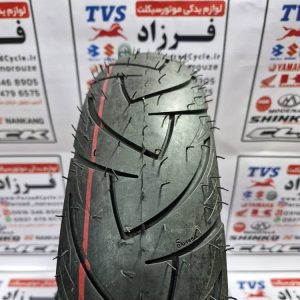 لاستیک 100/80/17 ایران یاسا (گل سورنا)