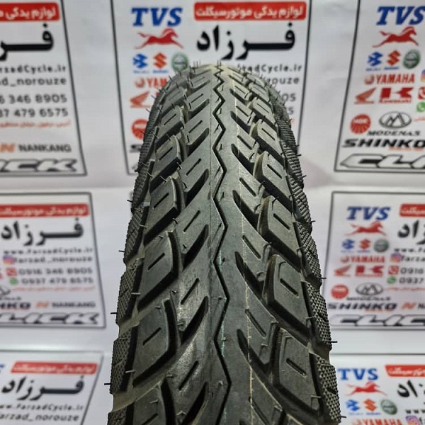 لاستیک 100/90/17 یزد تایر لاستیک 100/90/17 یزد تایر