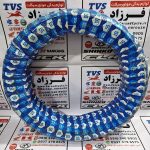 لاستیک 120/80/17 ایران یاسا ساخت ایران