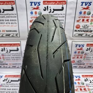 لاستیک 120/70/17 ایران یاسا ساخت ایران