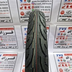 لاستیک 70/90/17 یزد تایر تیوبلس