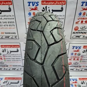 لاستیک 100/80/17 ایران یاسا (گل کارن)