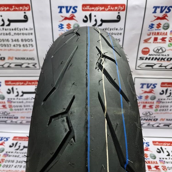 لاستیک 150/60/17 ایران یاسا لاستیک 150/60/17 ایران یاسا