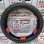 لاستیک 90/90/17 ایران یاسا (گل کارن)