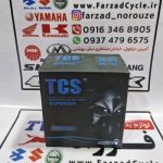 باتری 7 آمپر بلند TCS 12N7A-BS