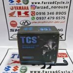 باتری 5 آمپر بلند TCS 12N5-BS