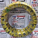 لاستیک 120/70/17 یزد تایر