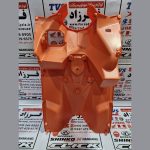 داشبورد طرح کلیک نارنجی ساخت چین