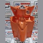 داشبورد طرح کلیک نارنجی ساخت چین