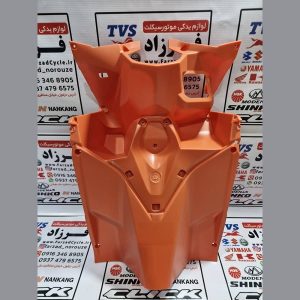 داشبورد طرح کلیک نارنجی ساخت چین