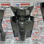 داشبورد طرح کلیک مشکی ساخت چین