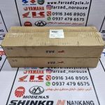 کمک فنر عقب تی وی اس نئو ساخت اندونزی