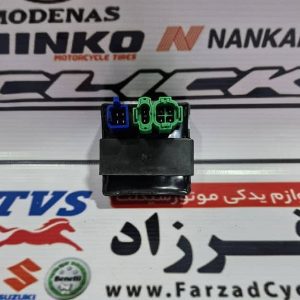 ترانزیستور تی وی اس راکز و نئو اصلی اندونزی