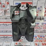 داشبورد طرح کلیک مشکی ساخت چین