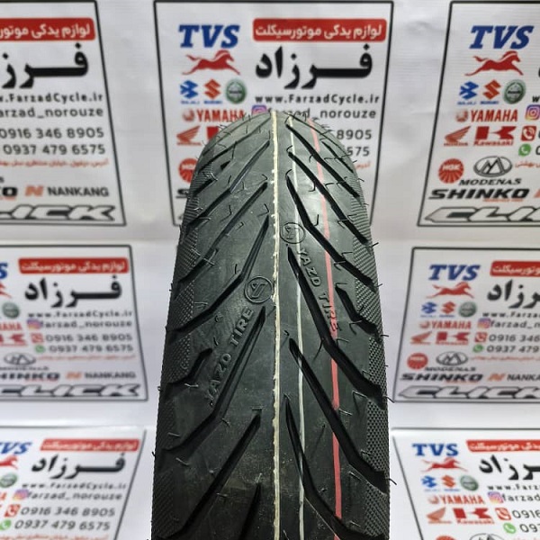 لاستیک 110/70/17 یزد تایر لاستیک 110/70/17 یزد تایر