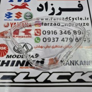 شیشه (طلق) کیلومتر تی وی اس راکز و نئو ساخت اندونزی