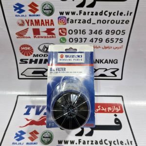 فیلتر روغن سوزوکی ساخت ژاپن