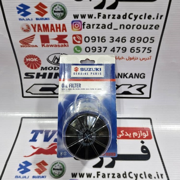فیلتر روغن سوزوکی ساخت ژاپن فیلتر روغن سوزوکی ساخت ژاپن