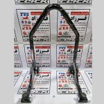 استند متحرک موتور سیکلت (مشکی)