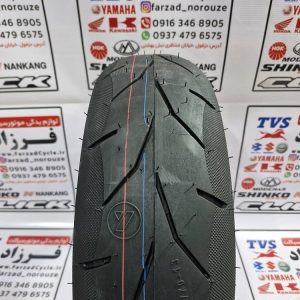 لاستیک 130/70/13 یزد تایر