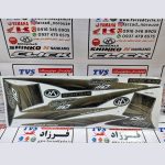 برچسب بدنه کامل سی تی 110 بژ