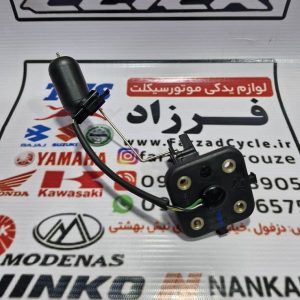 شناور بنزین داخل باک تی وی اس ساخت اندونزی