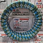 لاستیک 130/70/17 ایران یاسا (گل سورنا)