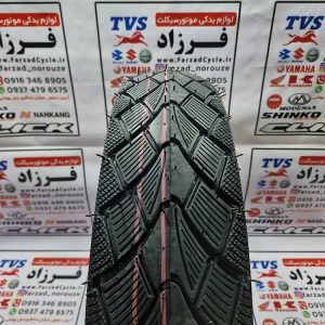 لاستیک 120/80/17 یزد تایر مدل RX