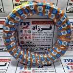 لاستیک 90/90/12 ایران یاسا