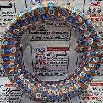 لاستیک 130/70/17 ایران یاسا مدل NP