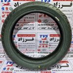 لاستیک 120/70/17 وردشتاین ساخت هند