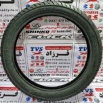 لاستیک 275/17 یزد تایر مدل RP تیوپ خور