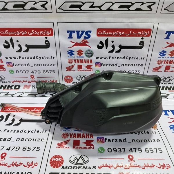 هواکش طرح کلیک 150 هواکش طرح کلیک 150