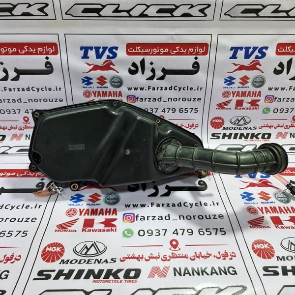 هواکش طرح کلیک 150 هواکش طرح کلیک 150