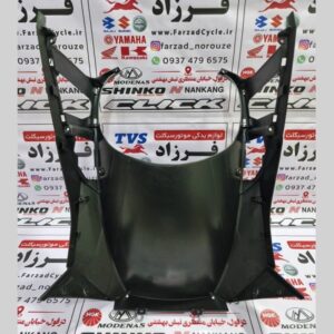 یو پشت چرخ طرح کلیک 150 مشکی